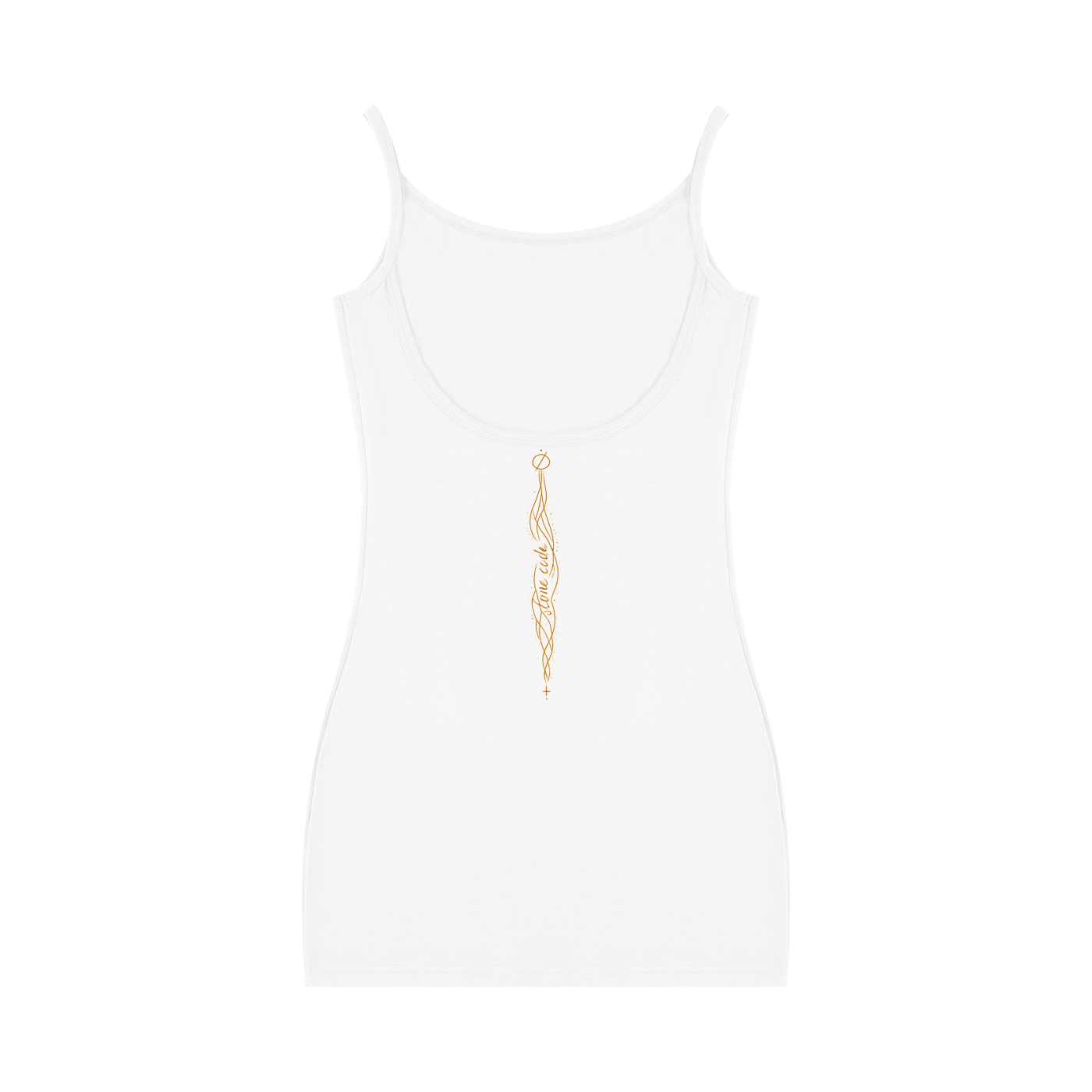 Women's Solid Tight Sleeveless Dress