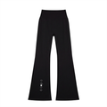 Stone Code High-Waisted Flare Leggings