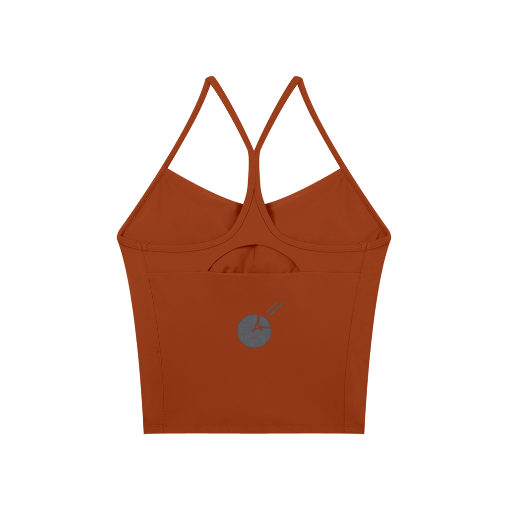 Women’s Solid Color Yoga Sports Bra