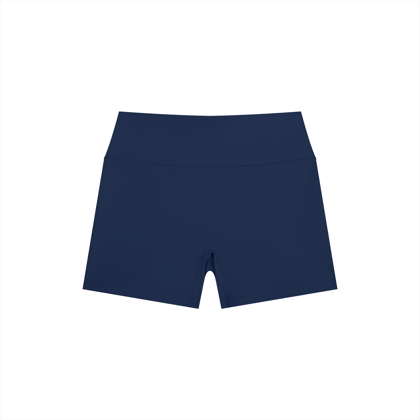 Stone Code High Rise Yoga Shorts