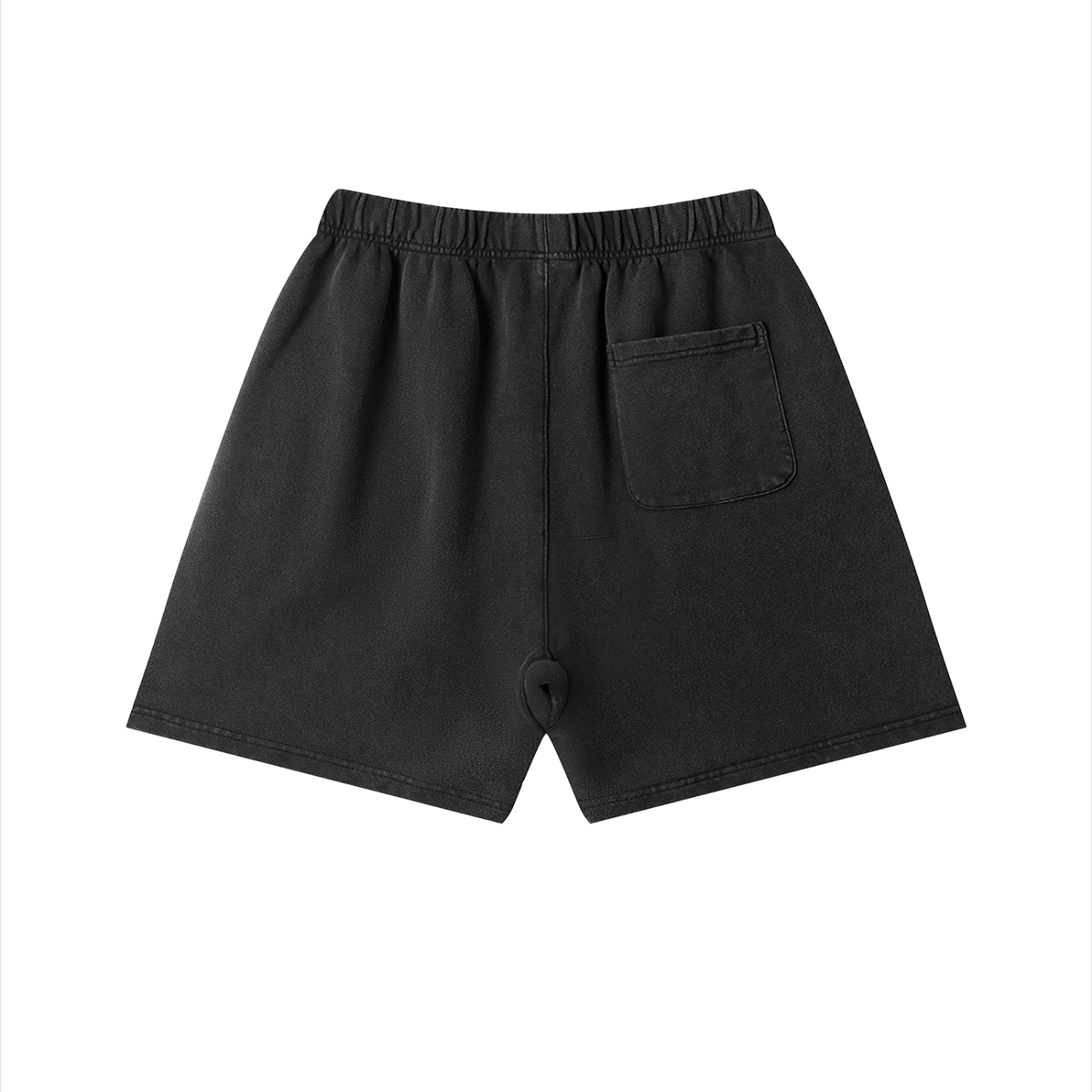 Stone Code Vintage Wash Cotton Shorts