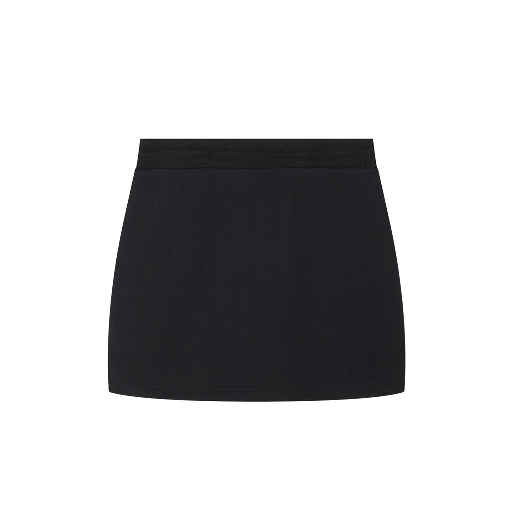 Stone Code Essential Drawstring Skirt