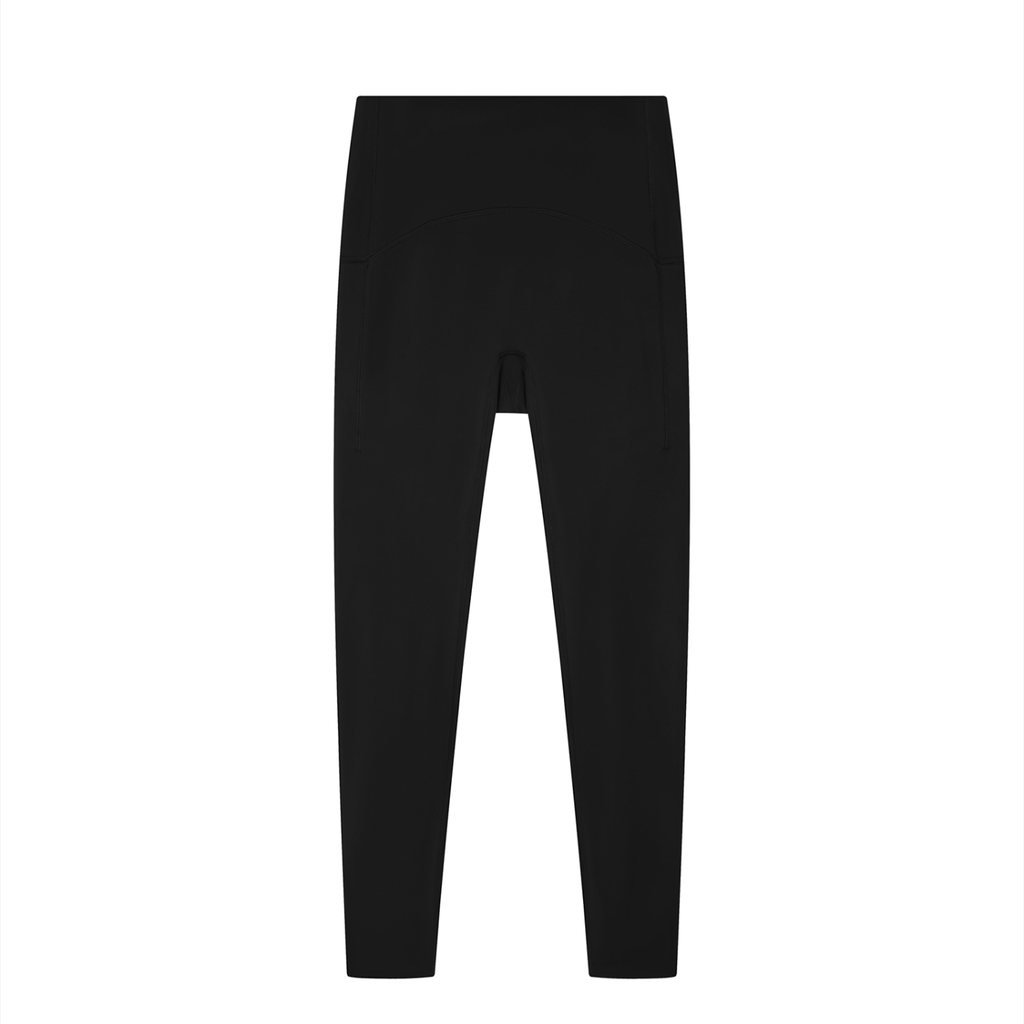 Stone Code High-Rise Ankle-Length Leggings