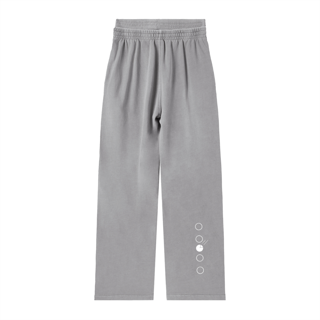 Vintage Washed Waist Pants