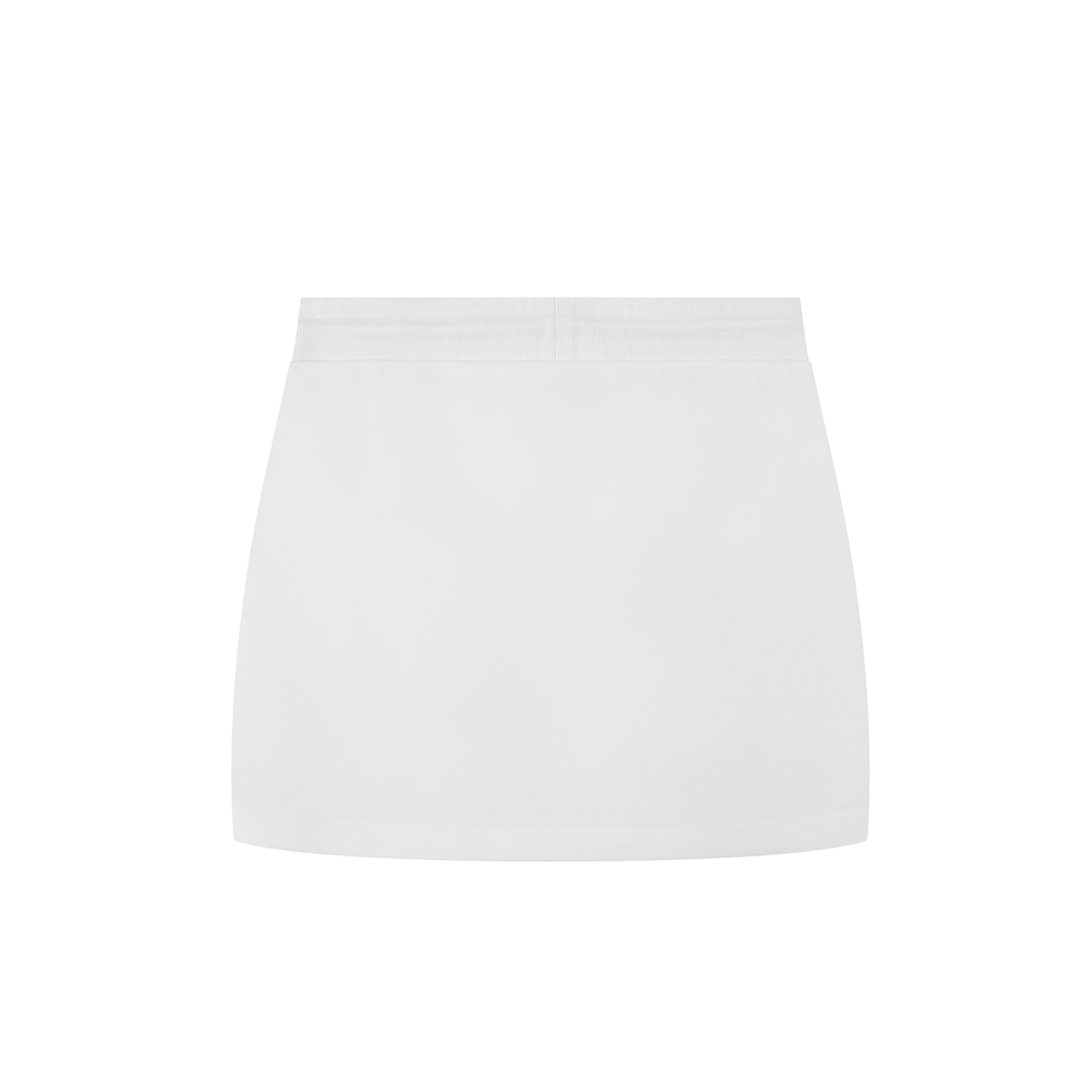 Stone Code Essential Drawstring Skirt