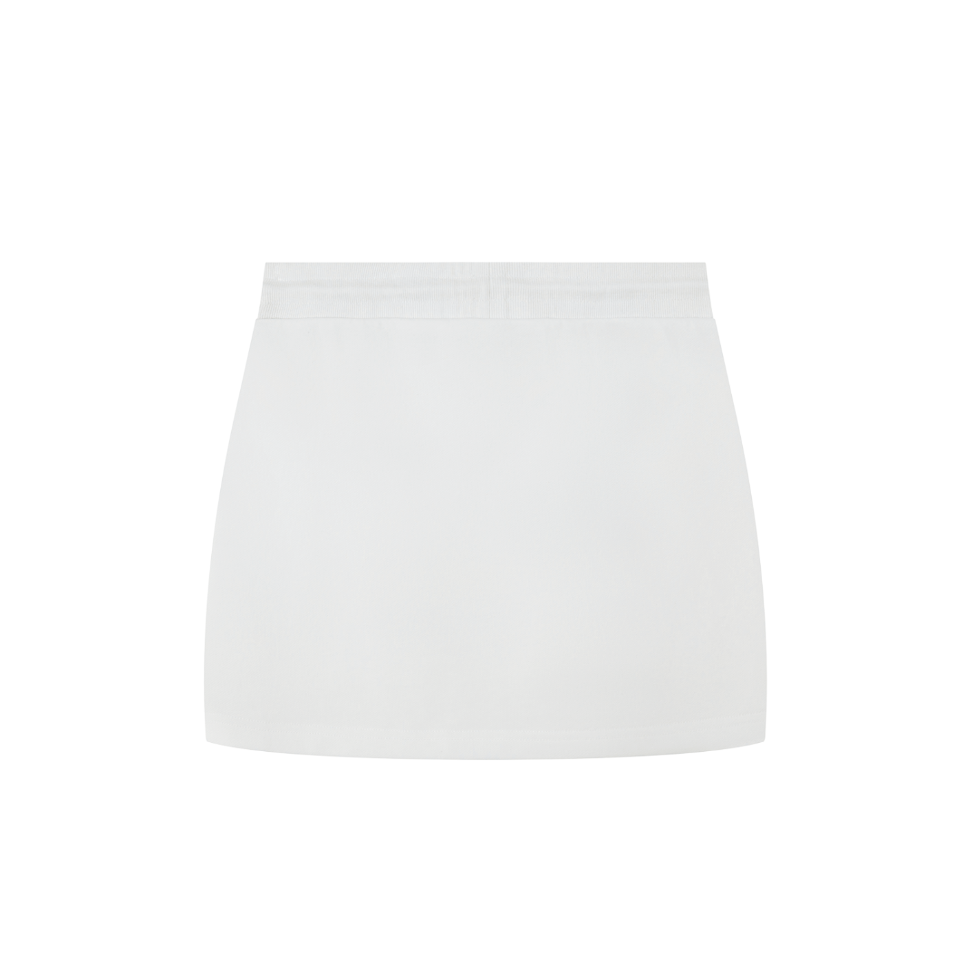 Stone Code Essential Drawstring Skirt