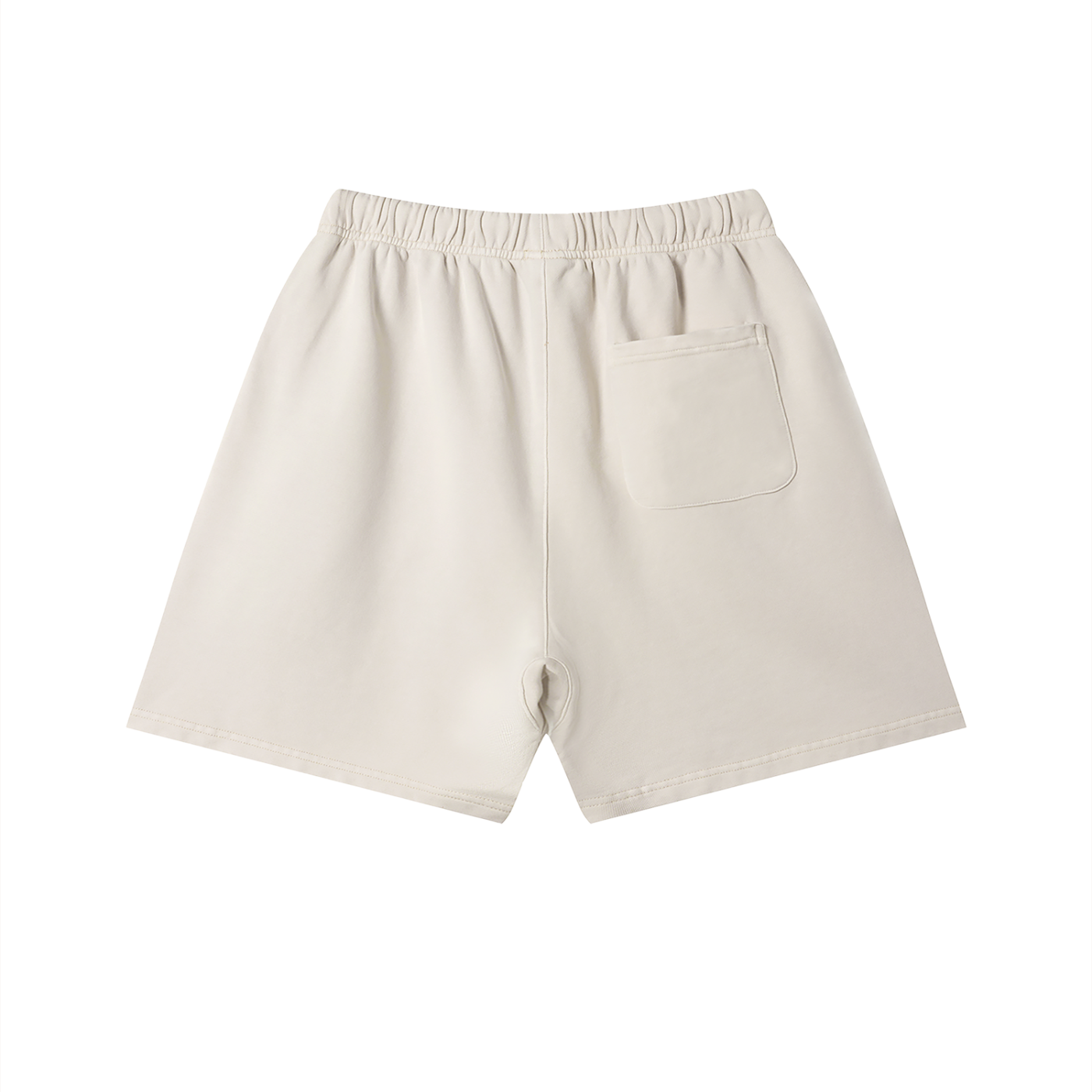 Stone Code Vintage Wash Cotton Shorts