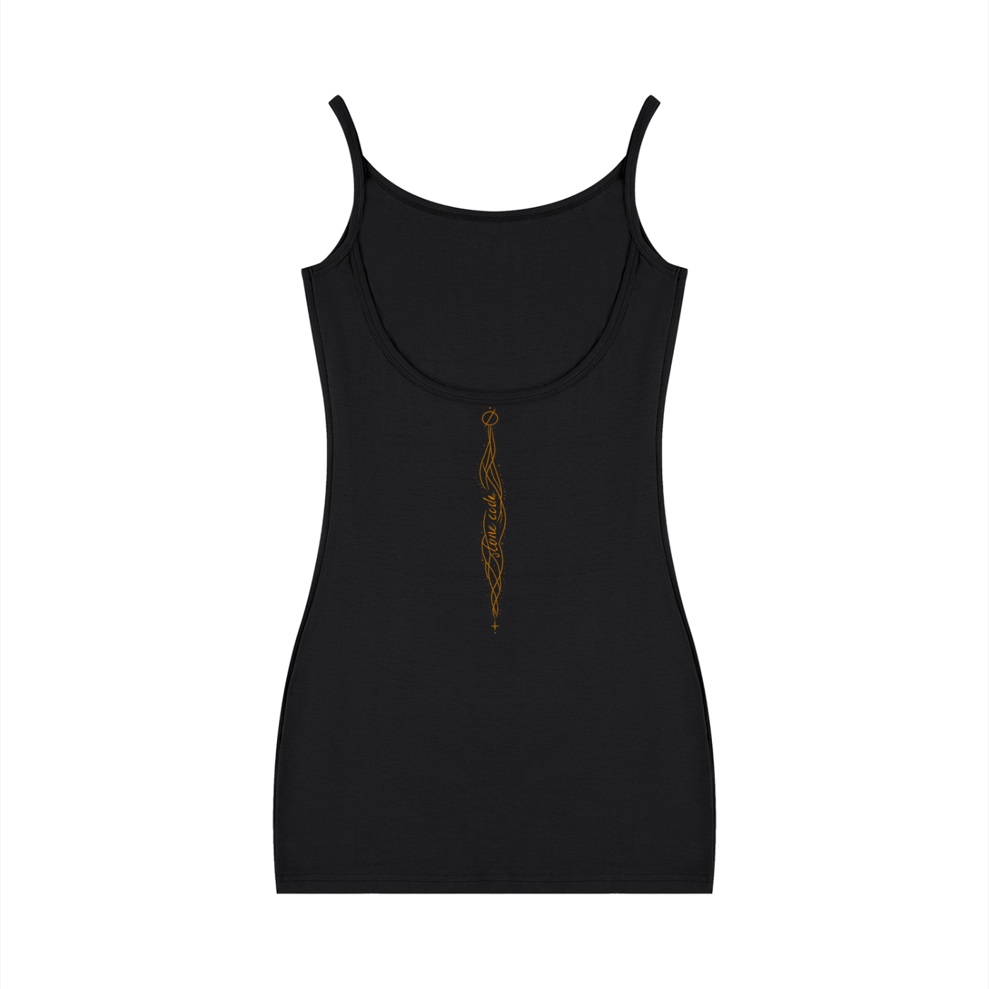 Women's Solid Tight Sleeveless Dress
