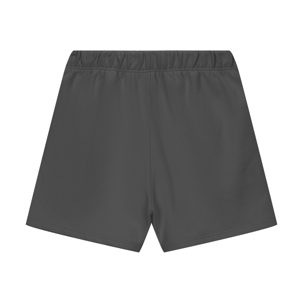 Stone Code Heavyweight Fleece Loose Fit Shorts