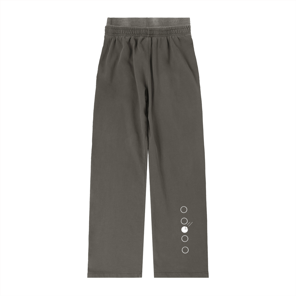Vintage Washed Waist Pants