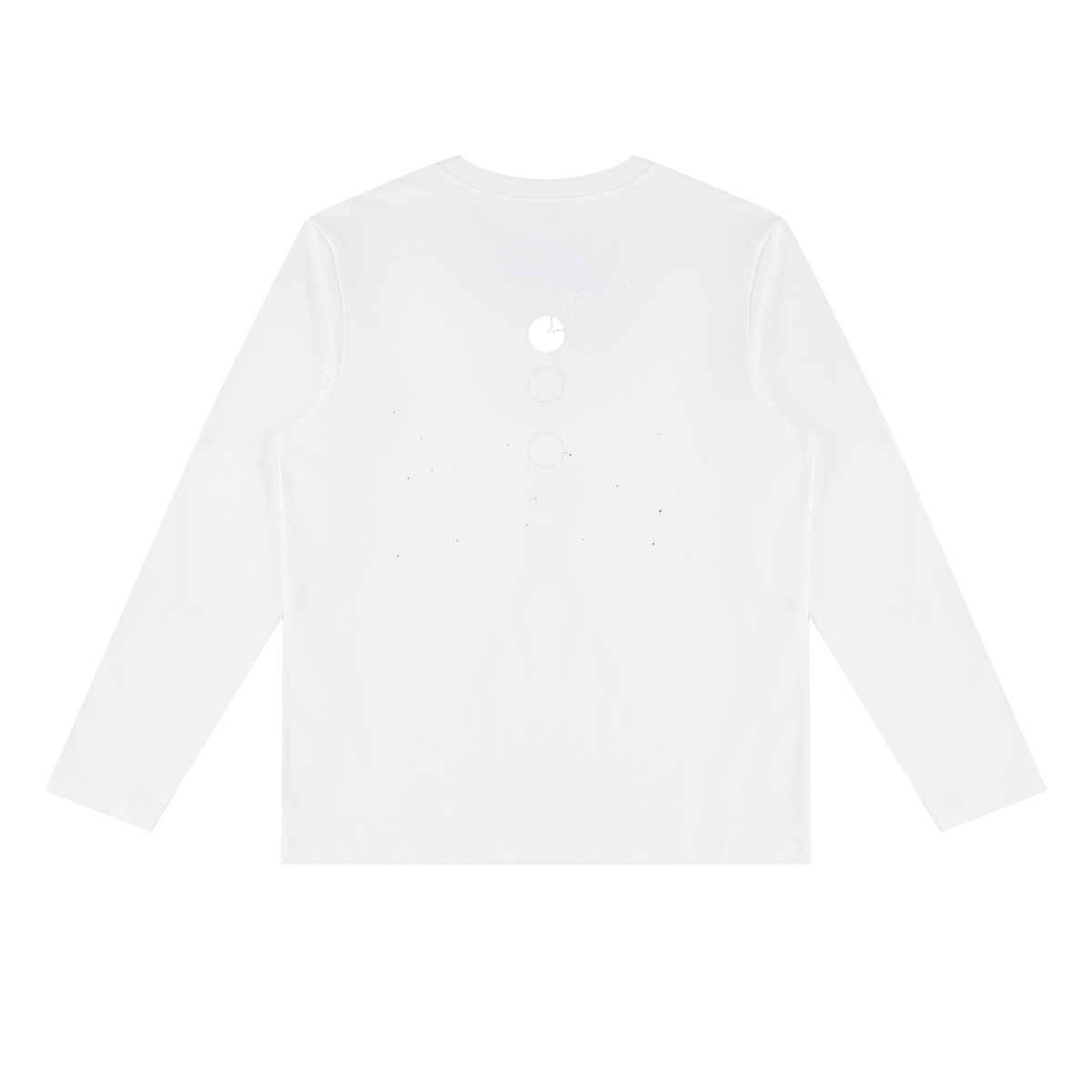 Stone Code Heavyweight Long Sleeve T-Shirt