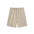 Stone Code Lightweight Drawstring Shorts