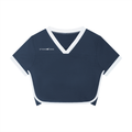 Stone Code Color Block Performance T-Shirt