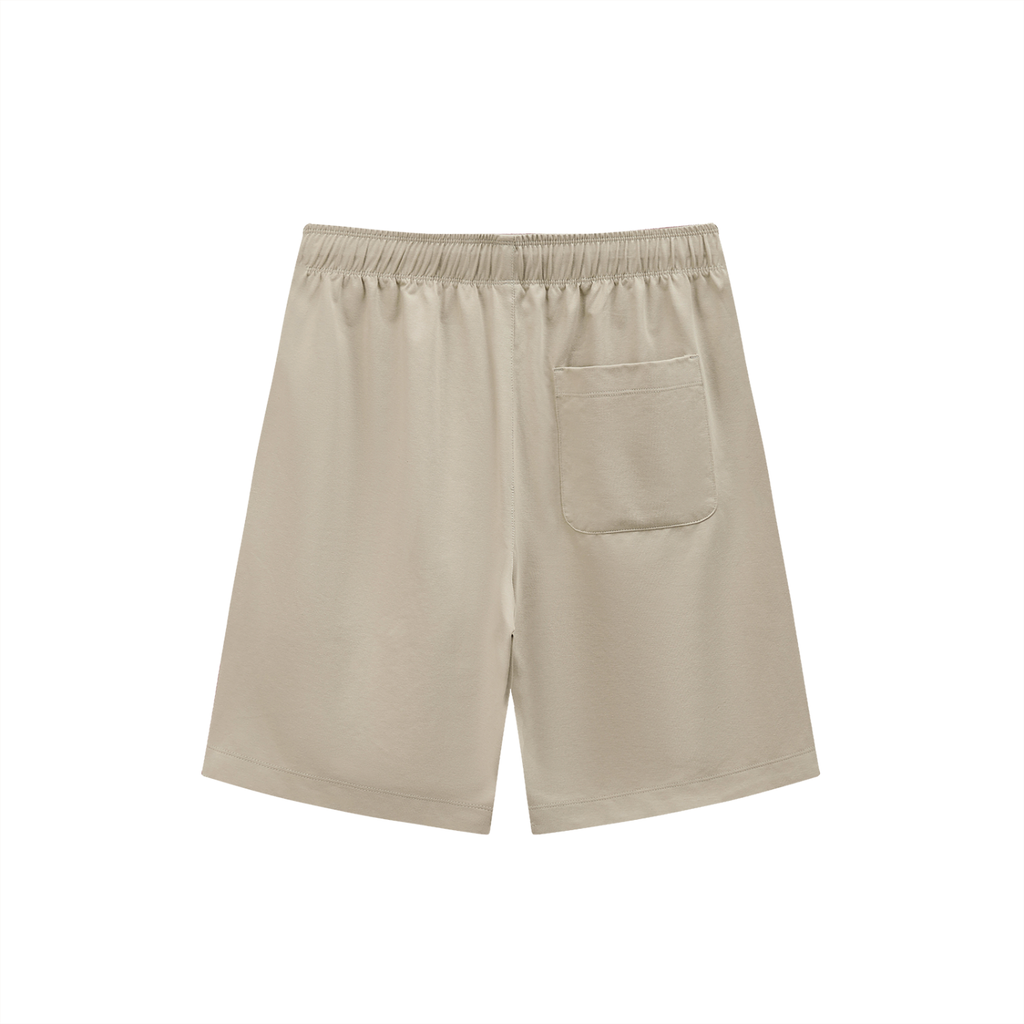 Stone Code Lightweight Drawstring Shorts