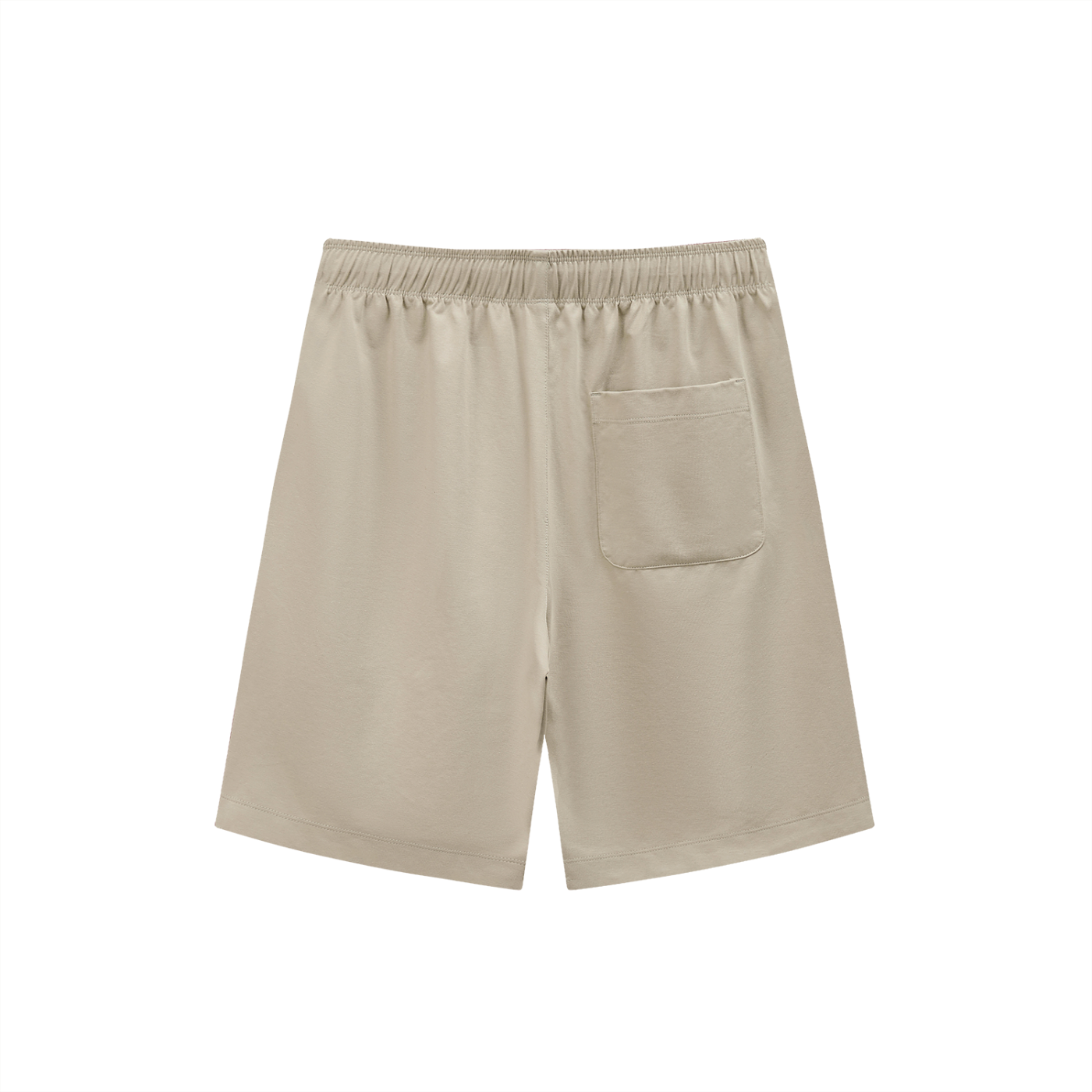 Stone Code Lightweight Drawstring Shorts