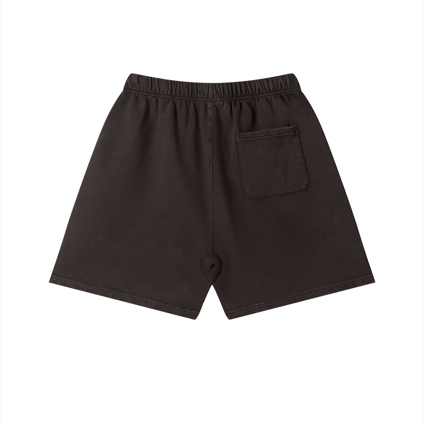 Stone Code Vintage Wash Cotton Shorts