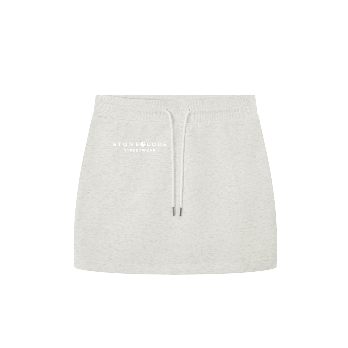Stone Code Essential Drawstring Skirt