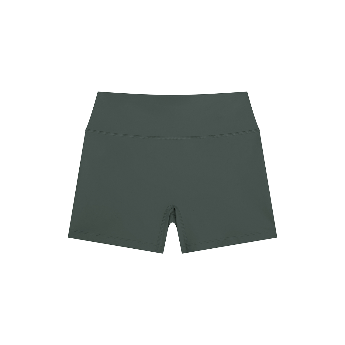 Stone Code High Rise Yoga Shorts