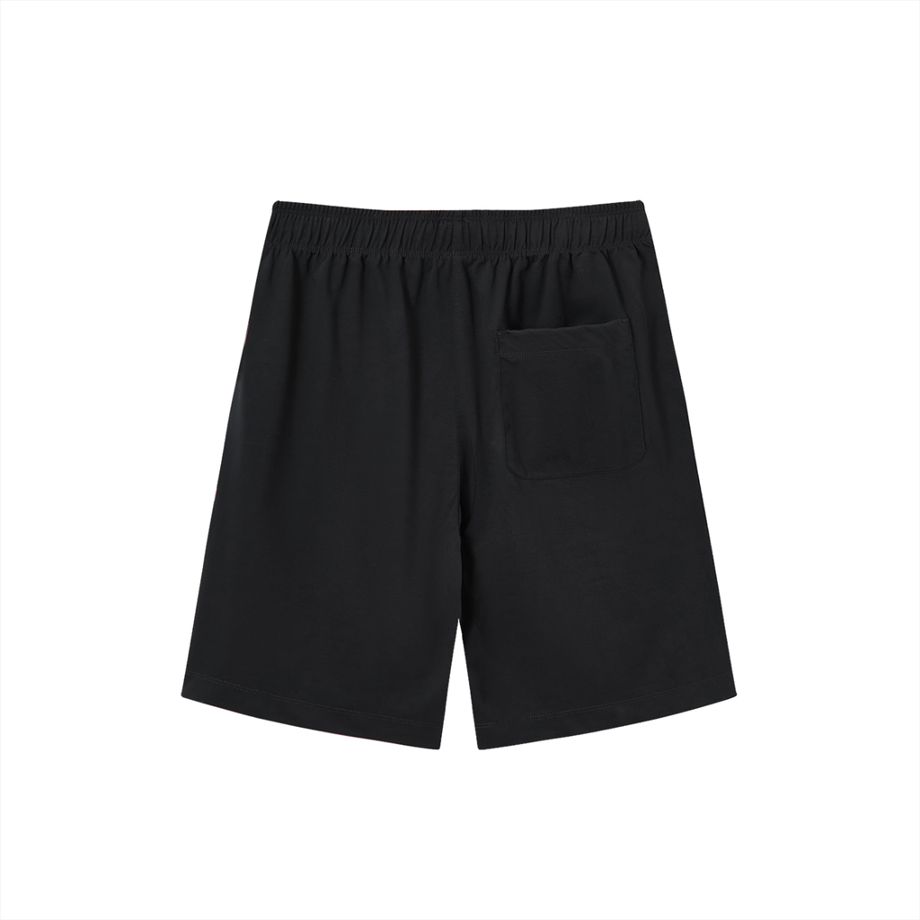 Stone Code Lightweight Drawstring Shorts