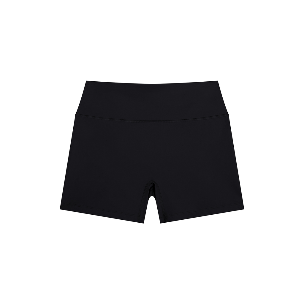 Stone Code High Rise Yoga Shorts