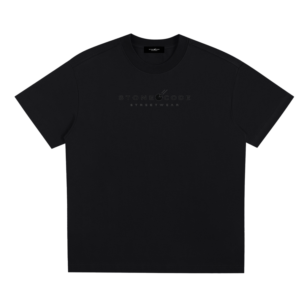 Stone Code Sorona Quick-Dry Cooling T-Shirt