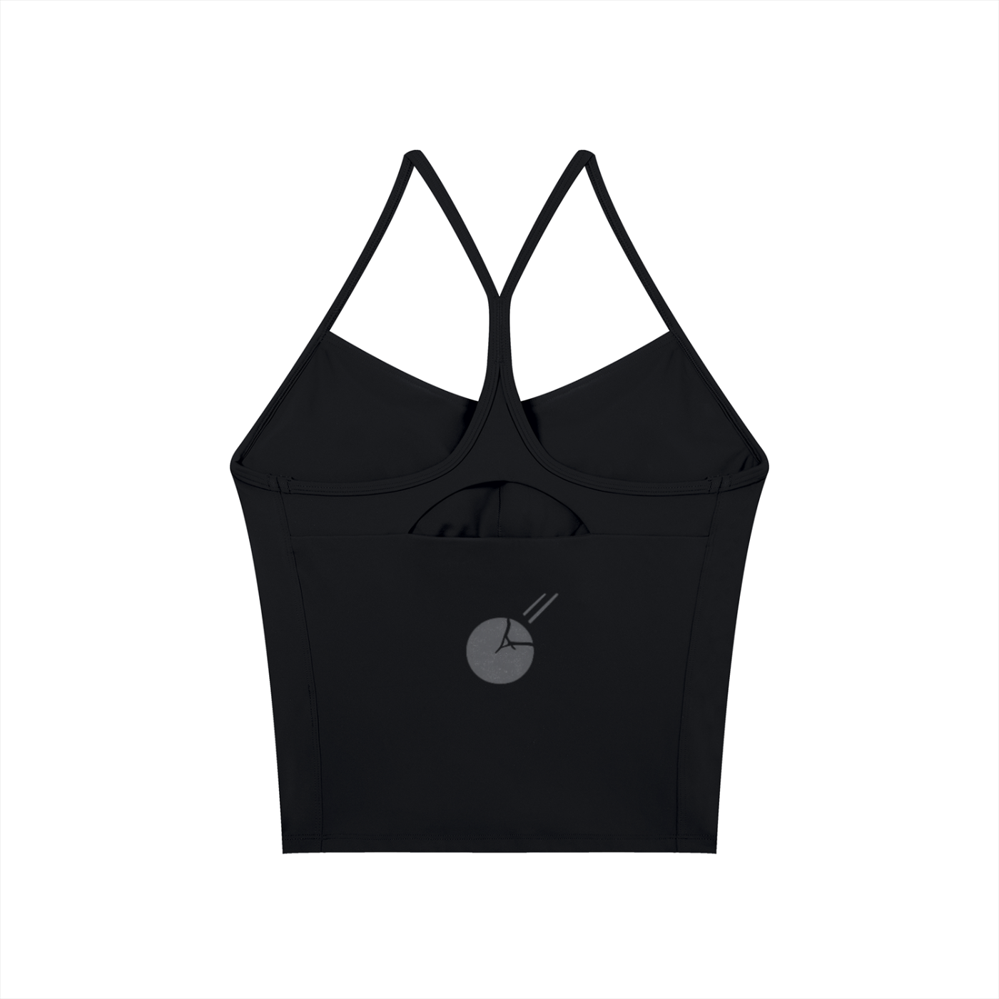 Women’s Solid Color Yoga Sports Bra