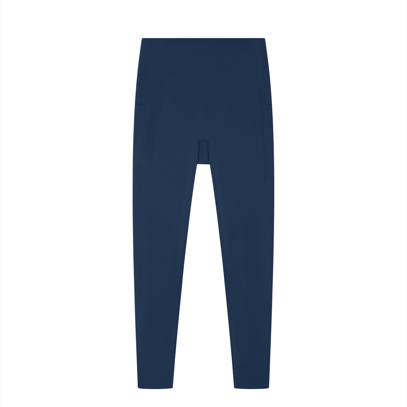 Stone Code High-Rise Ankle-Length Leggings