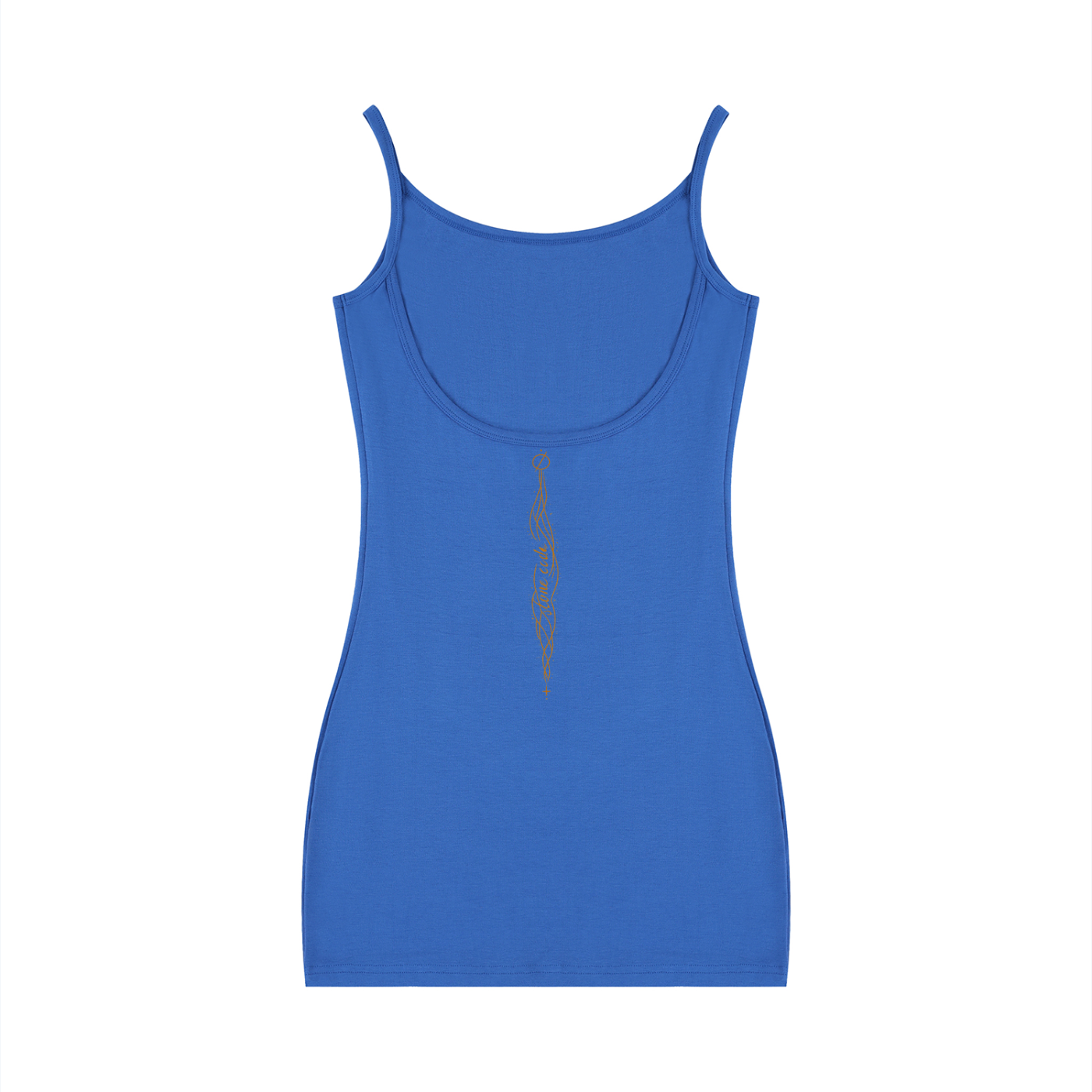 Women's Solid Tight Sleeveless Dress