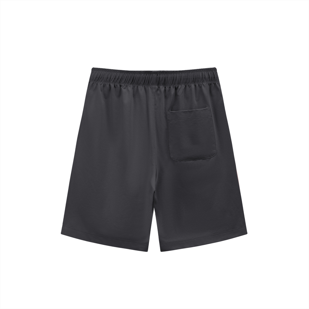 Stone Code Lightweight Drawstring Shorts